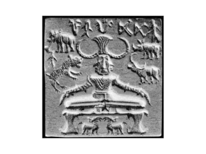 Read more about the article The seal of PashupatiNath