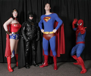 Read more about the article Cinema and its obsession with Superheroes