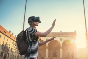 Read more about the article VR vacations: can they ever replace in-person world traveling?