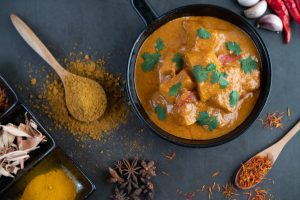 Read more about the article The national dish of the UK is …an Indian dish?