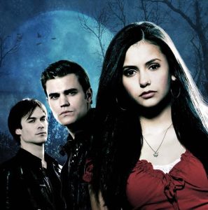 Read more about the article Revealing truths in fiction- The Vampire Diaries