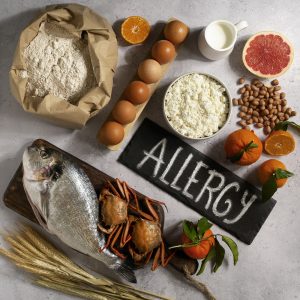 Read more about the article Beyond a life with food allergy.
