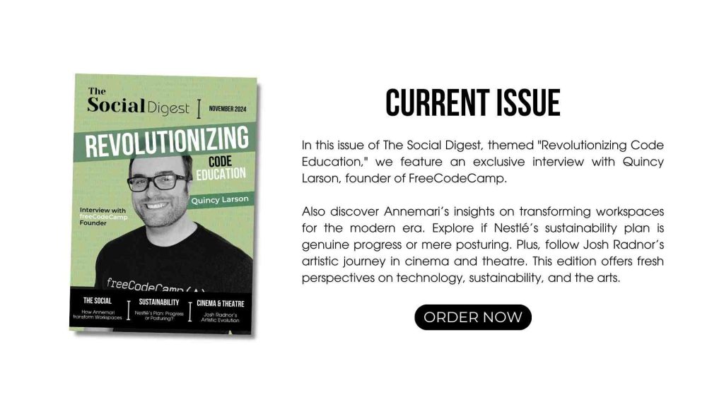 The Social Digest November Issue