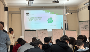 Read more about the article BioYouToon’s Approach for Sustainability: Educating Europe’s Youth on Biodiversity