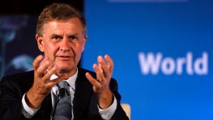 Read more about the article Nature Is Not Negotiable: Erik Solheim on Climate, Justice, and Action