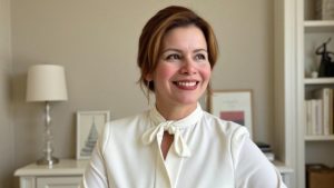 Read more about the article Turning Vision into Action: Carolina M. Ahlstrand on Leading the Hydrogen Revolution”