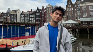 Read more about the article No Gatekeeping Creativity: Inside Aryaman Munish’s Process