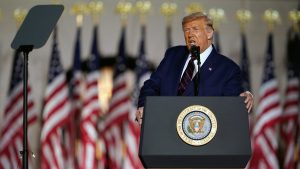 Read more about the article Tax cuts, tangents, and the midterm test: what Trump’s New York rally reveals about American political fractures