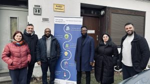 Read more about the article Turning Migration into Opportunity: A European Project Creating Real Impact