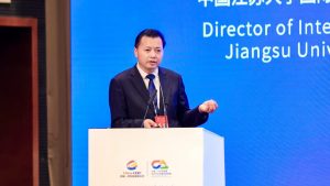 Read more about the article Jiangsu University Practices Global Initiatives Through the International Expansion of Agricultural Machinery
