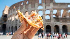 Read more about the article Where to Eat in Rome like a Local! Best Restaurants + FREE Google Map Itinerary