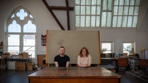 Read more about the article Getting Stuck: Sownd Finds Common Ground Between Wales and Venice
